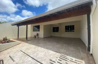 Casa com 3 dormitórios à venda, 136 m² por r$ 270.000,00 - conjunto alexandre urbanas - londrina/pr