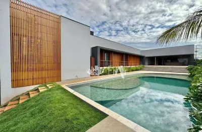 Casa com 4 suites à venda, 507 m² por r$ 4.500.000 - ecovillas do lago - sertanópolis/pr