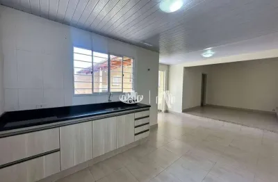 Casa com 2 quartos para alugar, 80 m² por r$ 1.450/mês - califórnia - londrina/pr