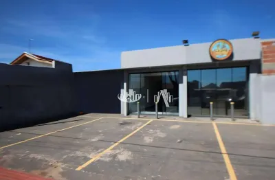 Loja para alugar, 45 m² por r$ 1.450,00/mês - cafezal - londrina/pr