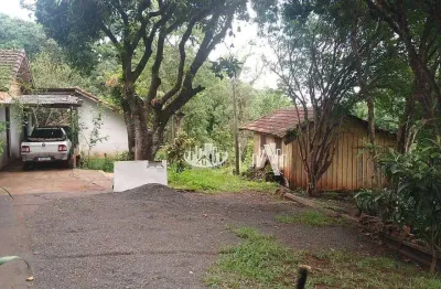 Chácara com 2 quartos à venda, 21100 m² por r$ 550.000 - chácaras ponte seca - londrina/pr