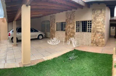 Linda casa à venda, 230 m² por r$ 540.000 - jatobá - londrina/pr