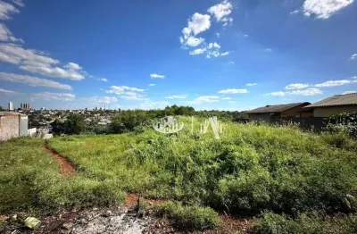 Terreno à venda, 1901 m² por r$ 327.000,00 - santiago - londrina/pr