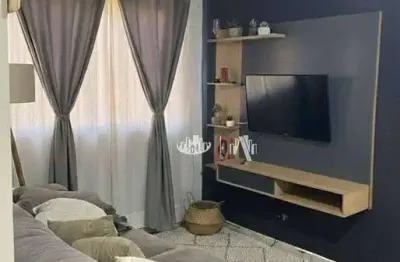 Apartamento no cond. payçandu com 3 quartos à venda, 55 m² por r$ 175.000 - san fernando - londrina/pr