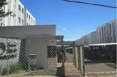 Apartamento com 2 dormitórios, 54 m² - venda por r$ 165.000,00 ou aluguel por r$ 1.265,00/mês - san fernando - londrina/pr