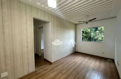 Apartamento com 2 quartos, 54 m² - venda por r$ 165.000 ou aluguel por r$ 1.265/mês - san fernando - londrina/pr