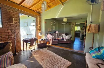 Chácara com 4 quartos à venda, 3000 m² por r$ 950.000 - parque universidade - londrina/pr