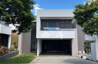 Casa com 3 suites à venda, 194 m² por r$ 1.790.000 - condomínio bella vitta - londrina/pr