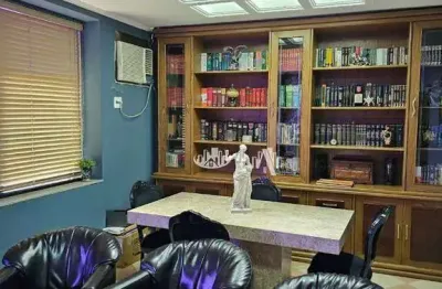 Sala comercial com 1 sala à venda na Rua Quintino Bocaiúva, 180, Centro, Londrina