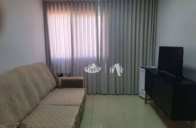Apartamento no edif. de angelo com 2 quartos à venda, 68 m² por r$ 280.500 - aparecida - londrina/pr