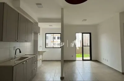 Apartamento no cond. porto reserva com 2 quartos para alugar, 43 m² por r$ 1.350/mês - reserva saltinho - londrina/pr