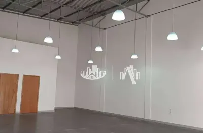 Loja para alugar, 140 m² por r$ 4.400,00/mês - conjunto habitacional alexandre urbanas - londrina/pr