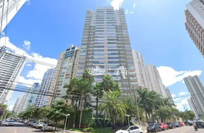 Apartamento à venda, 215 m² por r$ 1.950.000,00 - gleba palhano - londrina/pr