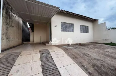 Casa com 4 quartos para alugar, 106 m² por r$ 1.450/mês - alto da boa vista - londrina/pr