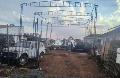 Terreno comercial à venda na Rua Pedra Verde, 231, Ideal, Londrina