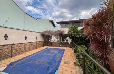 Casa com 3 dormitórios, 220 m² - venda por r$ 790.000,00 ou aluguel por r$ 3.600,00/mês - jardim esperança - londrina/pr