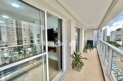 Apartamento no jh palhano com 2 quartos à venda, 73,96 m² por r$ 790.000 - gleba palhano - londrina/pr