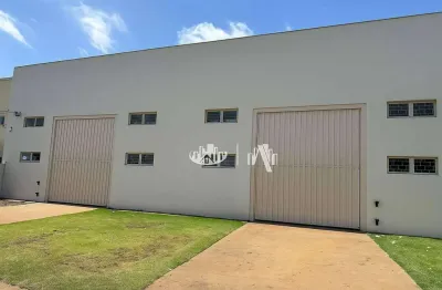 Barracão para alugar, 450 m² por r$ 14.700,00/mês - vivi xavier - londrina/pr