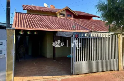 Casa com 3 quartos à venda, 93 m² por r$ 310.000 - parque das indústrias - londrina/pr