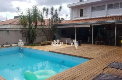 Casa à venda, 382 m² por r$ 1.300.000,00 - jardim petrópolis - londrina/pr