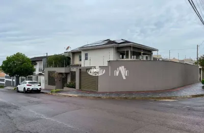 Casa com 3 suites à venda, 233 m² por r$ 1.500.000 - jardim burle marx - londrina/pr