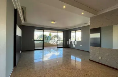 Apartamento com 4 quartos à venda, 266 m² por r$ 1.600.000 - dom bosco - londrina/pr