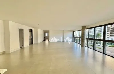 Apartamento no edifício átrio à venda, 185 m² por r$ 2.150.000 - gleba palhano - londrina/pr