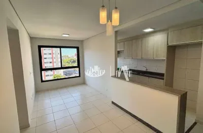 Apartamento no aquabrasil com 3 quartos, 65 m² - venda por r$ 430.000 ou aluguel por r$ 2.813/mês - vila brasil - londrina/pr