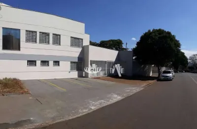 Salão à venda, 406 m² por r$ 2.200.000,00 - jardim vilas boas - londrina/pr