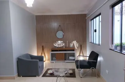 Casa com 3 quartos à venda, 151 m² por r$ 720.000 - santa mônica - londrina/pr