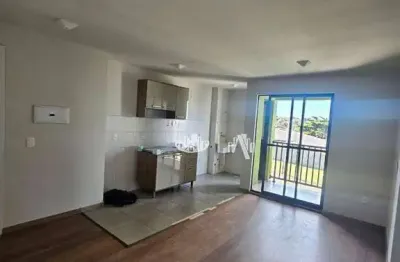 Apartamento no vittace serena com 2 quartos para alugar, 45 m² por r$ 1.400/mês - ernani de moura lima - londrina/pr