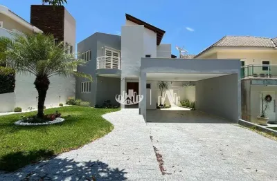Casa com 3 quartos à venda, 227 m² por r$ 1.510.000 - condomínio vale do arvoredo - londrina/pr