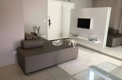Apartamento no ritz residence mobiliado com 1 suíte para alugar, 56 m² por r$ 3.800/mês - centro - londrina/pr