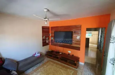 Casa à venda, 150 m² por r$ 410.000,00 - cafezal - londrina/pr