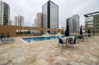 Apartamento no evolution home com 3 quartos,  81 m² - venda por r$ 950.000 ou aluguel por r$ 6.950/mês - gleba palhano - londrina/pr