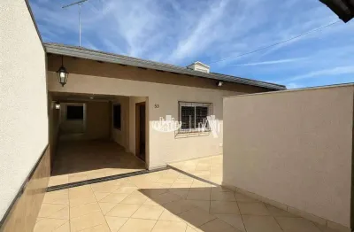 Casa com 3 quartos para alugar, 175 m² por r$ 2.700/mês - roseira - londrina/pr