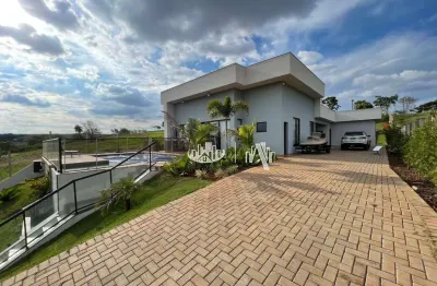 Casa com 4 quartos, 350 m² - venda por r$ 2.400.000 ou aluguel por r$ 12.841/mês - ecovillas do lago - sertanópolis/pr