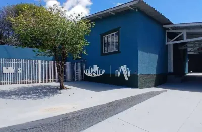 Casa com 2 quartos para alugar, 120 m² por r$ 1.400/mês - itapoã - londrina/pr