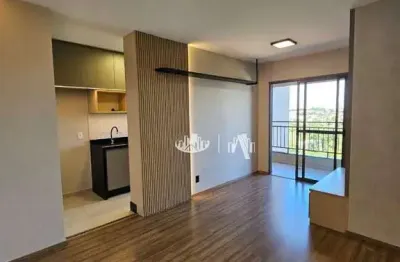 Apartamento no edif. vibe com 2 quartos para alugar, 51 m² por r$ 2.800/mês - vale dos tucanos - londrina/pr