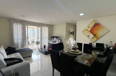 Apartamento no edif. anita mafaldi com 3 quartos à venda, 103 m² por r$ 870.000 - gleba palhano - londrina/pr