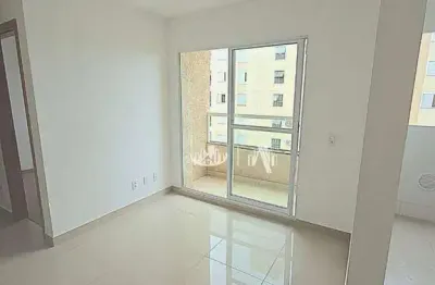 Apartamento no laguna de malaga com 2 quartos à venda, 46 m² por r$ 275.000 - acquaville - londrina/pr