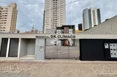 Apartamento no resid. dr. clímaco com 1 quarto para alugar, 30 m² por r$ 1.350/mês - centro - londrina/pr