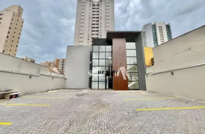 Apartamento no resid. dr. clímaco com 1 quarto para alugar, 30 m² por r$ 1.350/mês - centro - londrina/pr