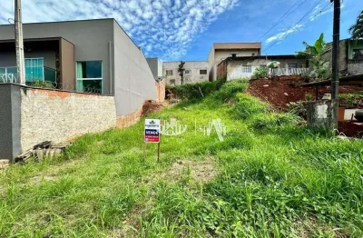 Terreno à venda, 248 m² por r$ 109.000,00 - roseira - londrina/pr
