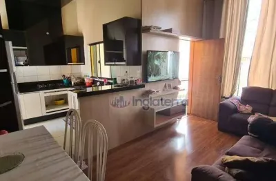 Casa à venda, 82 m² por r$ 270.000,00 - jardim são paulo - londrina/pr
