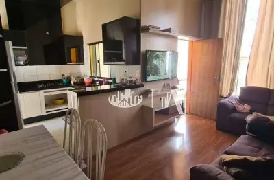 Casa à venda, 82 m² por r$ 270.000,00 - jardim são paulo - londrina/pr