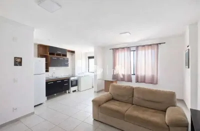 Apartamento no London park com 2 quartos para alugar, 47 m² por R$ 1.350/mês - Jardim Maria Celina - Londrina/PR