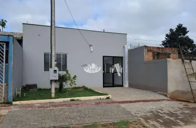 Casa com 3 quartos, 81 m² - venda por r$ 325.000 ou aluguel por r$ 2.115/mês - condomínio barra forest - londrina/pr