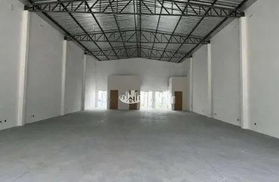 Loja para alugar, 210 m² por r$ 5.000,00/mês - san fernando - londrina/pr