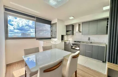 Apartamento no Enjoy com 3 quartos  à venda, 70 m² por R$ 650.000 - Terra Bonita - Londrina/PR
